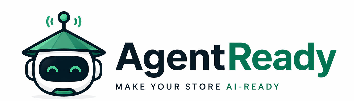 AgentReady Logo
